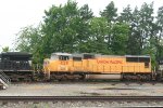UP 4129